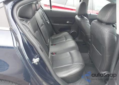 2011 Chevrolet Cruze Ltz z USA, uszkodzony, nr VIN 1G1PH5S93B7244342